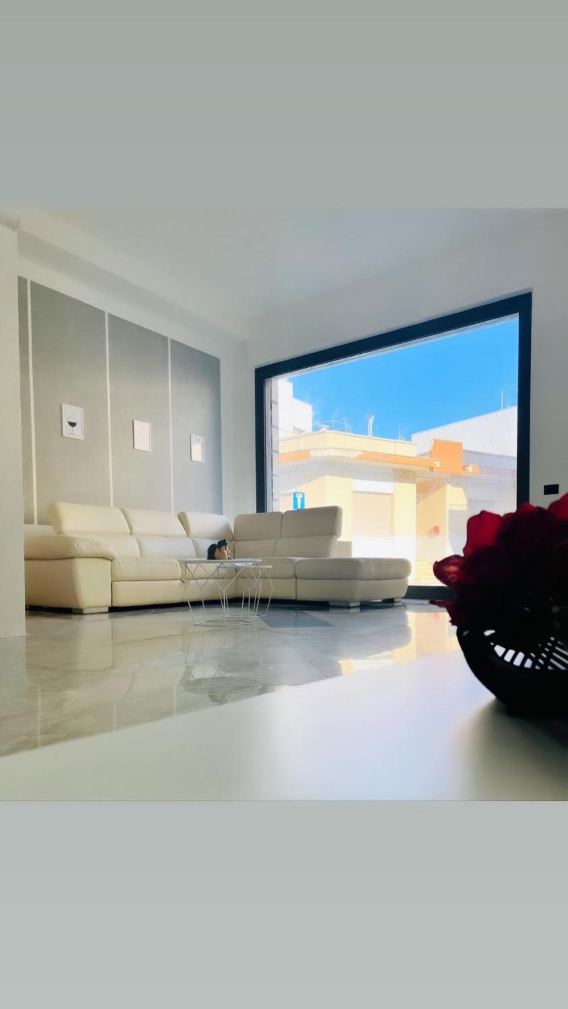 Tanza In Vetrina 2024 Villa Nardò Buitenkant foto