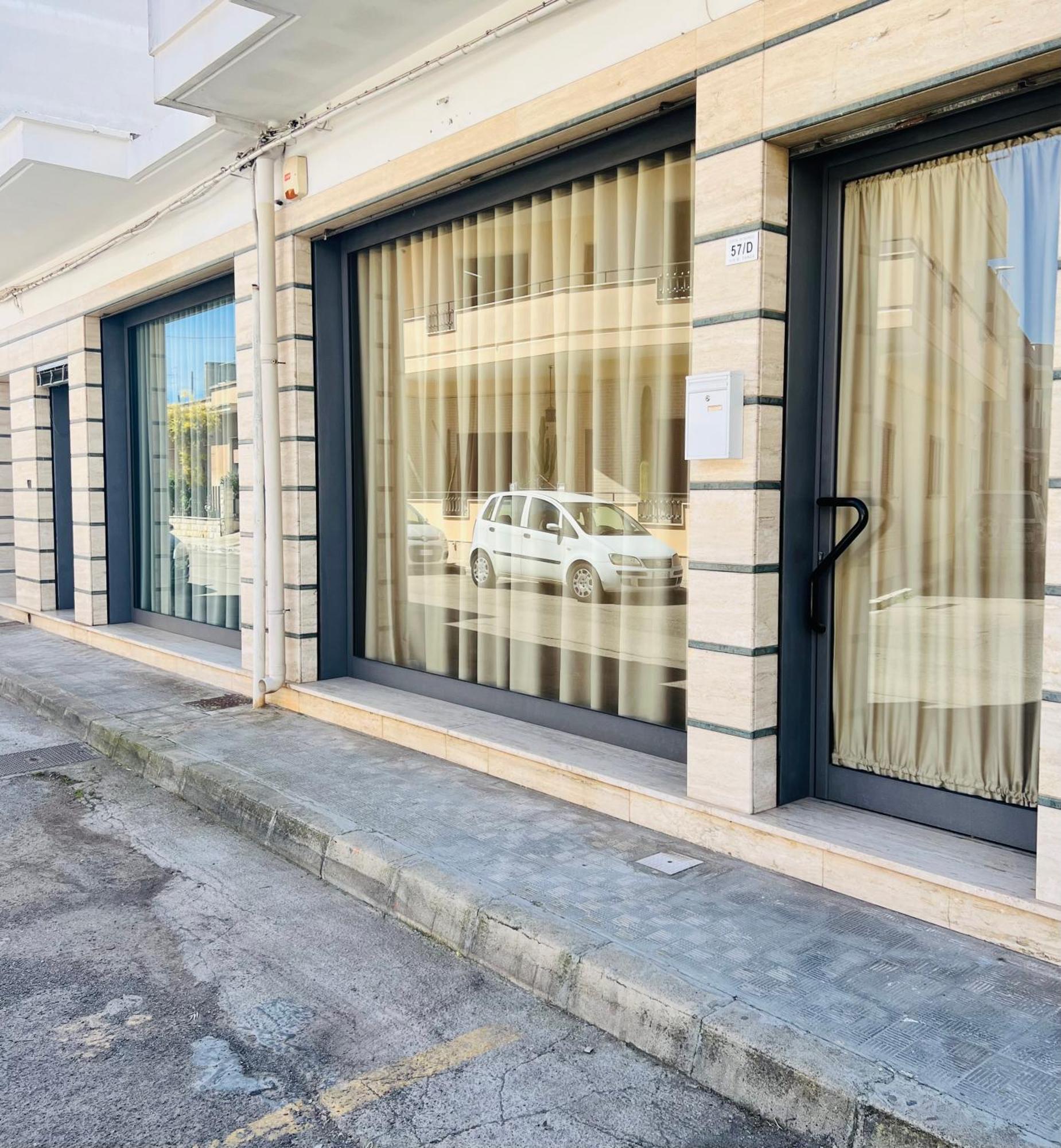 Tanza In Vetrina 2024 Villa Nardò Buitenkant foto