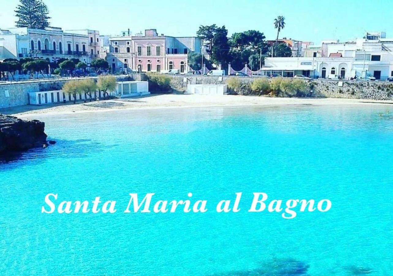 Tanza In Vetrina 2024 Villa Nardò Buitenkant foto