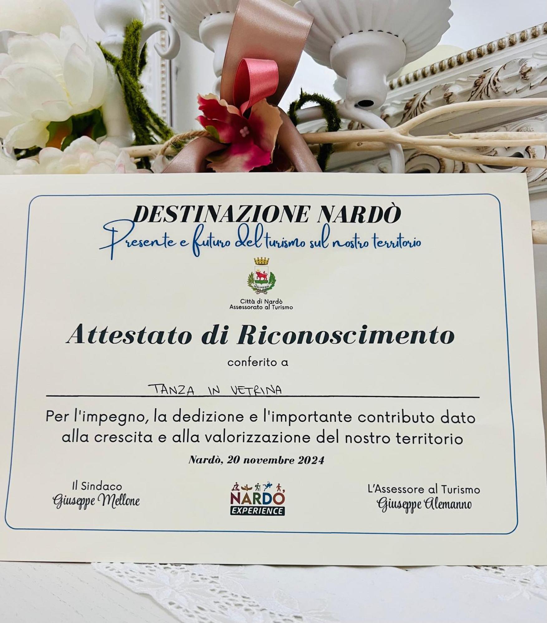 Tanza In Vetrina 2024 Villa Nardò Buitenkant foto