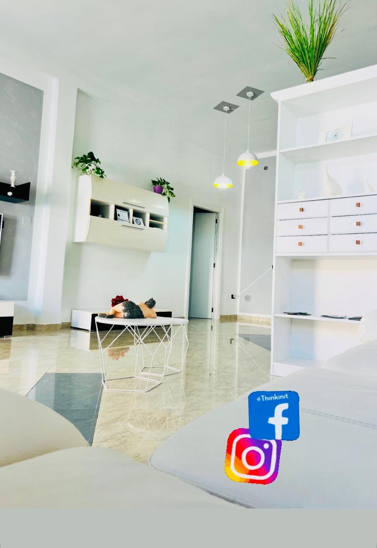Tanza In Vetrina 2024 Villa Nardò Buitenkant foto